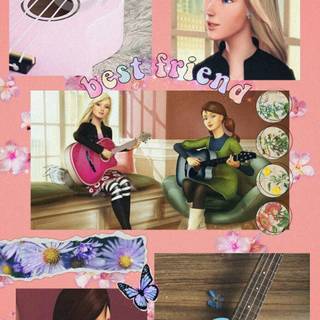 Barbie & the Diamond Castle wallpaper