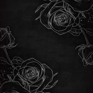 Rose painting wallpaper