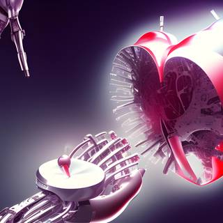 Heart surgery wallpaper