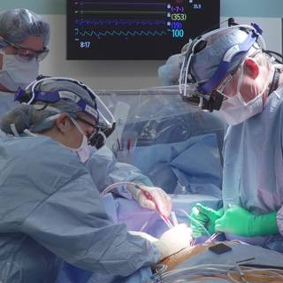 Heart surgery wallpaper