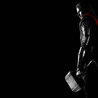 Thor landscape wallpaper