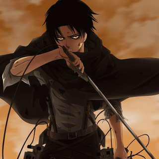 Levi laptop wallpaper