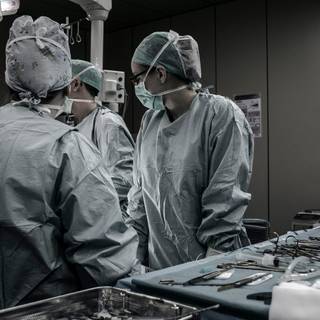 Heart surgery wallpaper