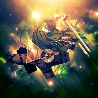 Levi laptop wallpaper