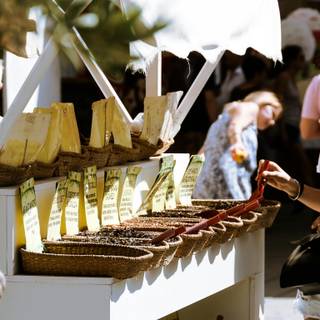 Food festival wallpaper