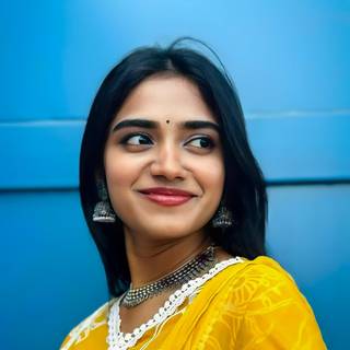 Malavika Manoj wallpaper