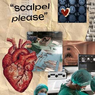 Heart surgery wallpaper