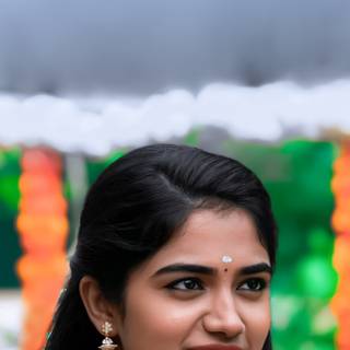 Malavika Manoj wallpaper