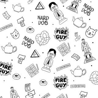 iPhone office wallpaper