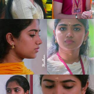 Malavika Manoj wallpaper