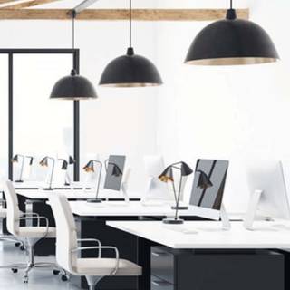 White office wallpaper