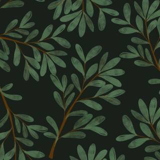 Navy green wallpaper