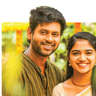 Malavika Manoj wallpaper