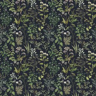Navy green wallpaper