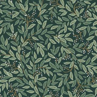 Navy green wallpaper