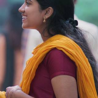 Malavika Manoj wallpaper