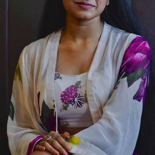 Malavika Manoj wallpaper