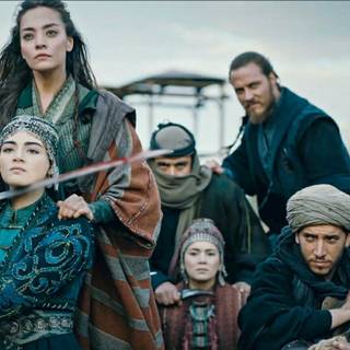 Targun Hatun Kuruluş Osman wallpaper