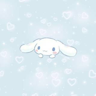 Cinnamoroll aesthetic wallpaper