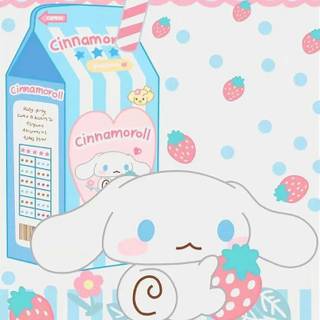 Cinnamoroll aesthetic wallpaper