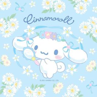 Cinnamoroll aesthetic wallpaper