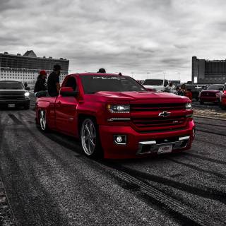 Drop low car wallpaper