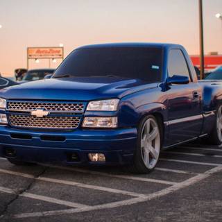 Drop low car wallpaper