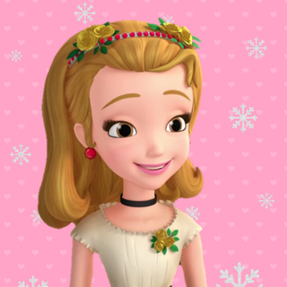 Amber Sofia The First wallpaper
