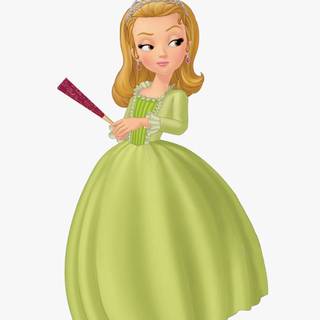Amber Sofia The First wallpaper