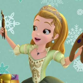Amber Sofia The First wallpaper