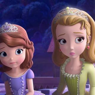 Amber Sofia The First wallpaper