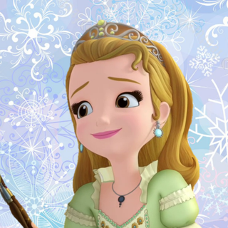 Amber Sofia The First wallpaper