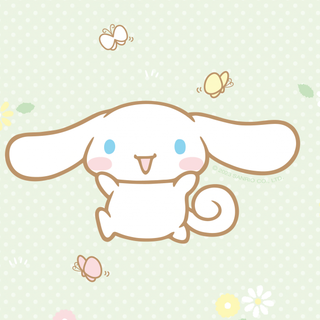 Cinnamoroll aesthetic wallpaper