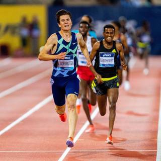 Jakob Ingebrigtsen wallpaper