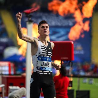 Jakob Ingebrigtsen wallpaper