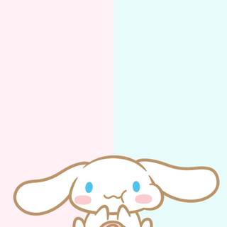 Cinnamoroll aesthetic wallpaper