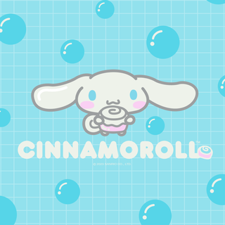 Cinnamoroll aesthetic wallpaper