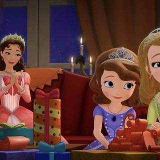 Amber Sofia The First wallpaper