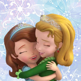 Amber Sofia The First wallpaper