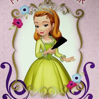 Amber Sofia The First wallpaper