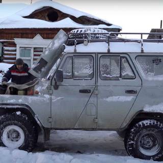 Drop low car wallpaper