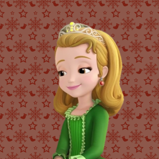 Amber Sofia The First wallpaper