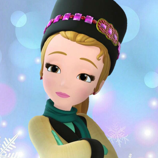 Amber Sofia The First wallpaper