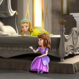Amber Sofia The First wallpaper