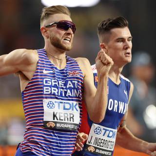 Jakob Ingebrigtsen wallpaper