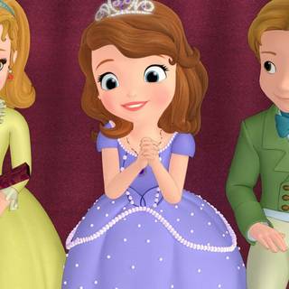 Amber Sofia The First wallpaper
