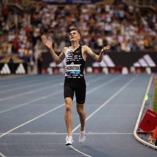 Jakob Ingebrigtsen wallpaper