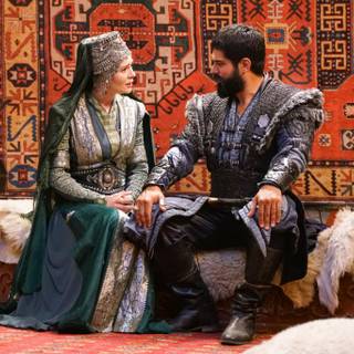 Yildiz Cagri Atiksoy Kurulus Osman wallpaper