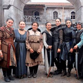 Yildiz Cagri Atiksoy Kurulus Osman wallpaper