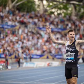 Jakob Ingebrigtsen wallpaper